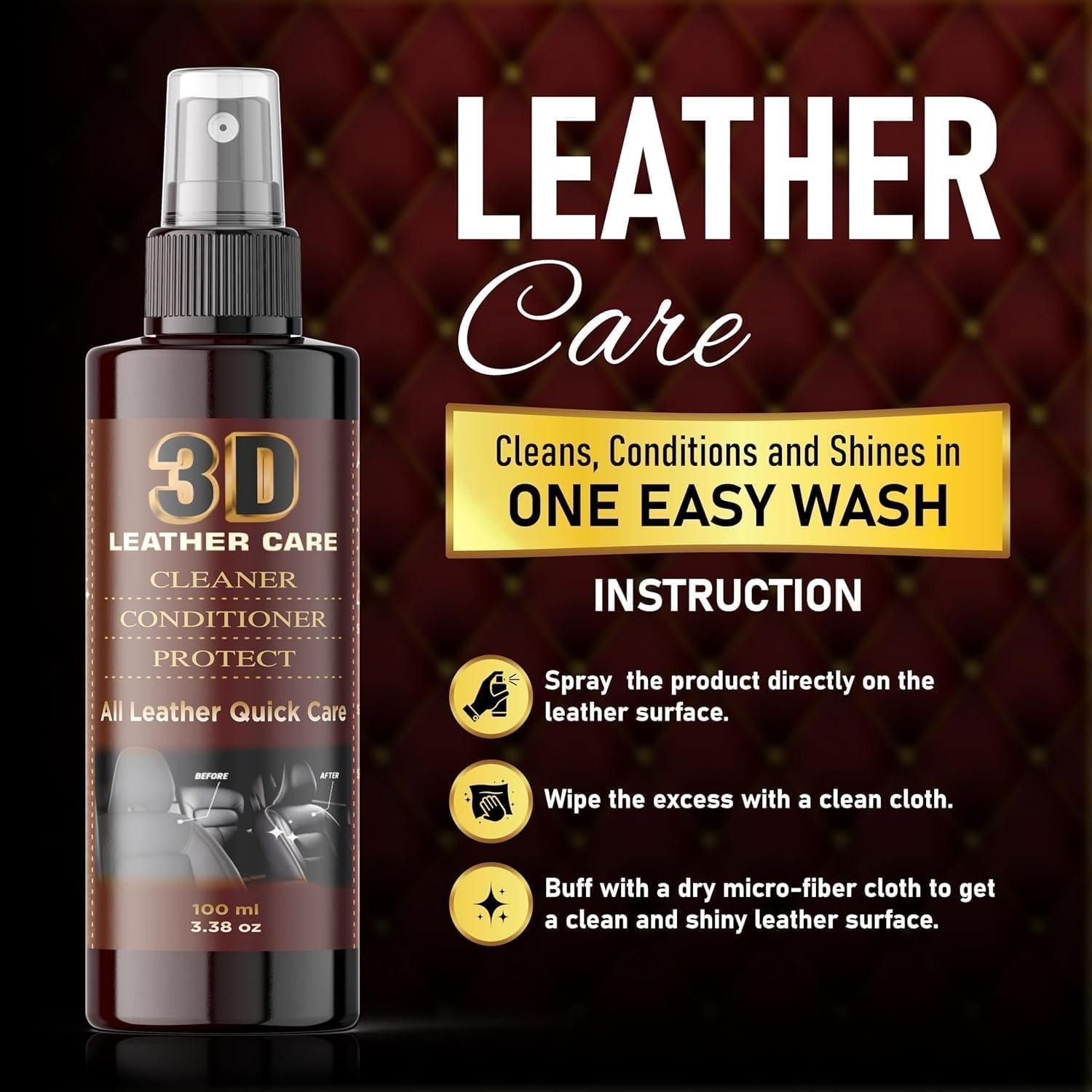 All Leather Quick Care 100 ml